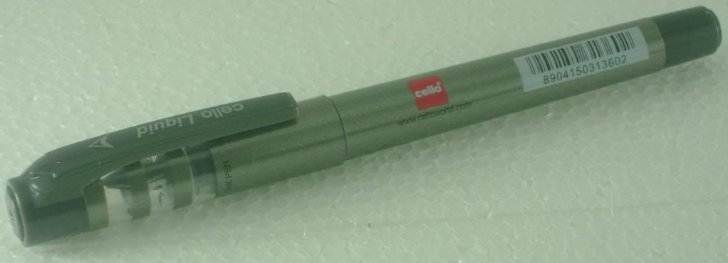 cello disney fountain pen